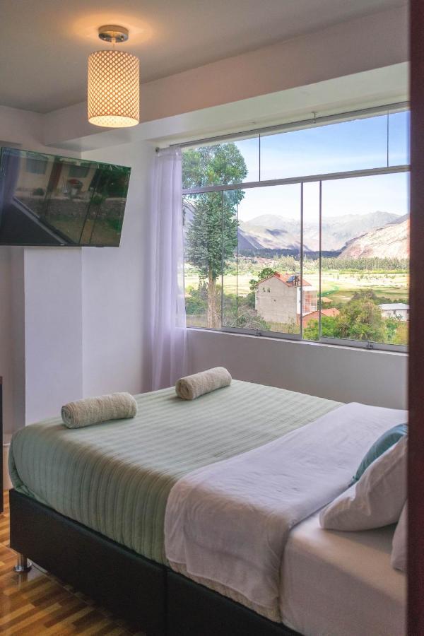 Casa Yanahuara Valle Sagrado - Урубамба Экстерьер фото