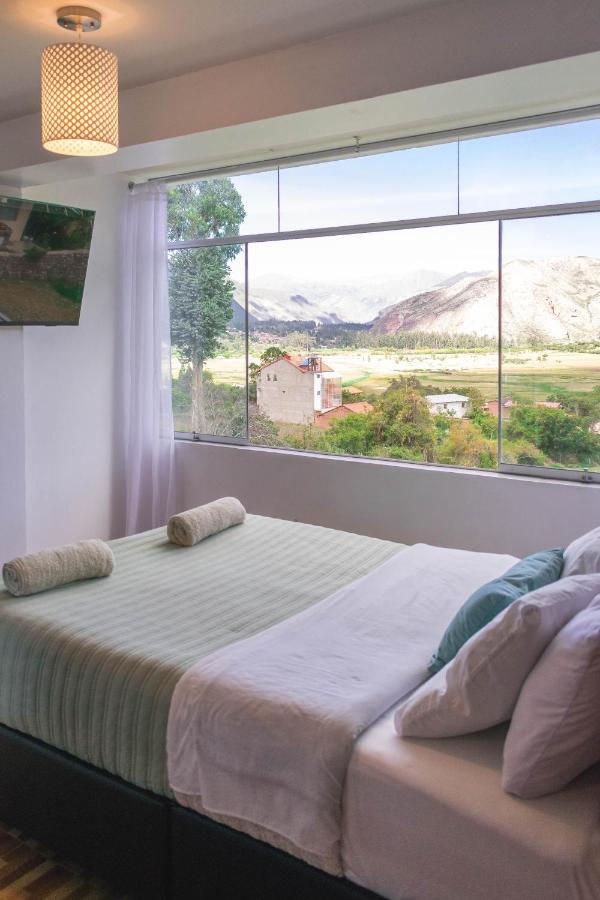 Casa Yanahuara Valle Sagrado - Урубамба Экстерьер фото