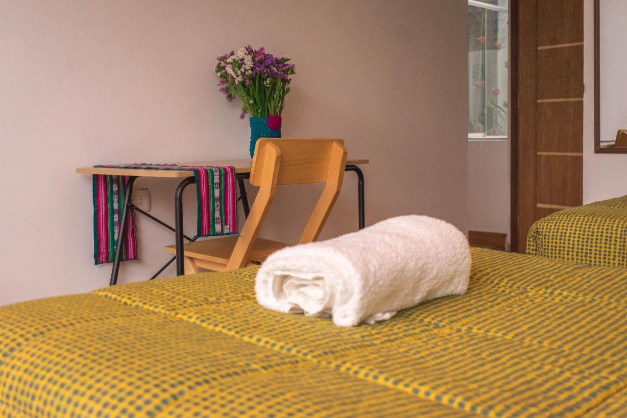 Casa Yanahuara Valle Sagrado - Урубамба Экстерьер фото