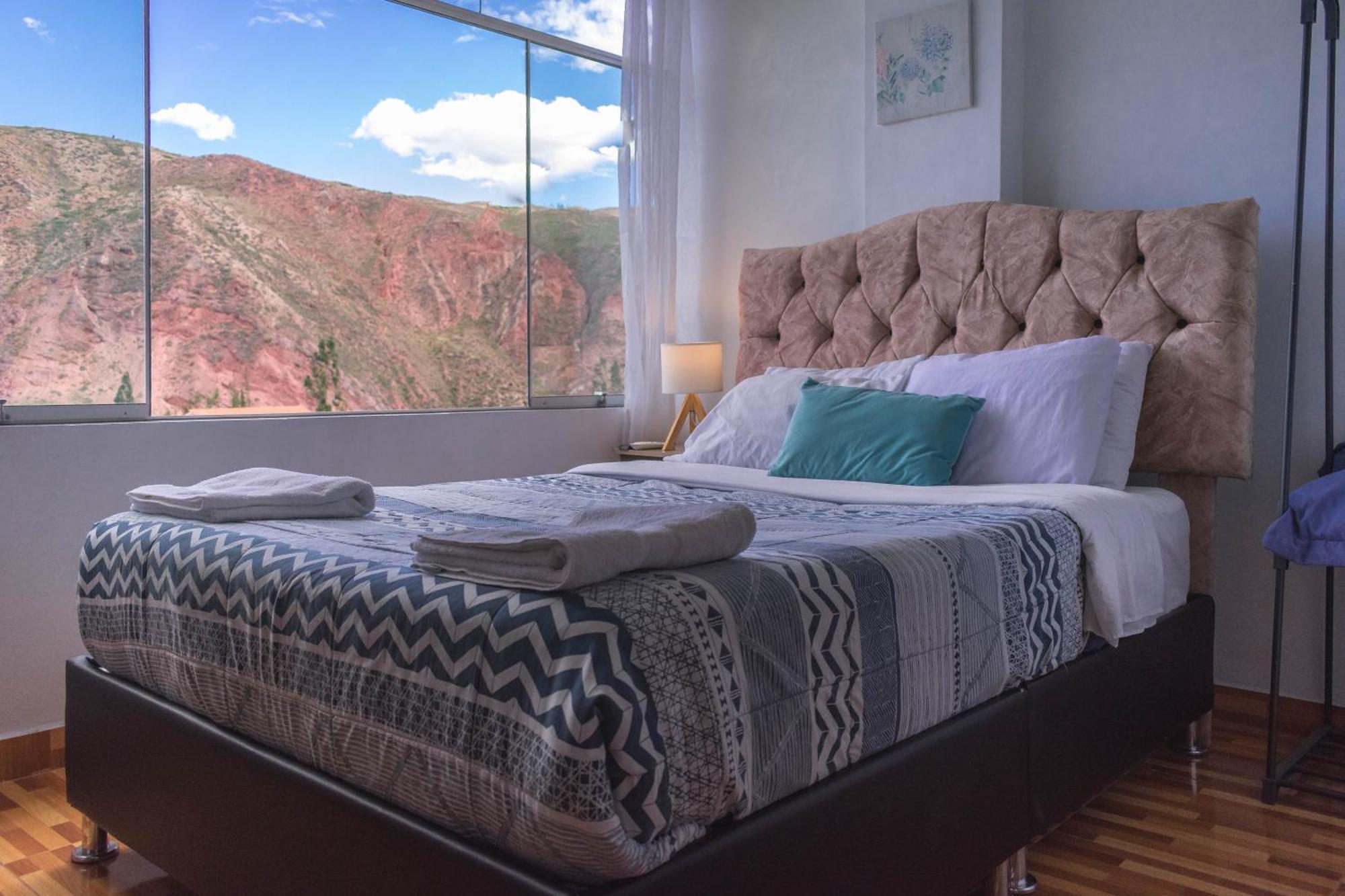 Casa Yanahuara Valle Sagrado - Урубамба Экстерьер фото