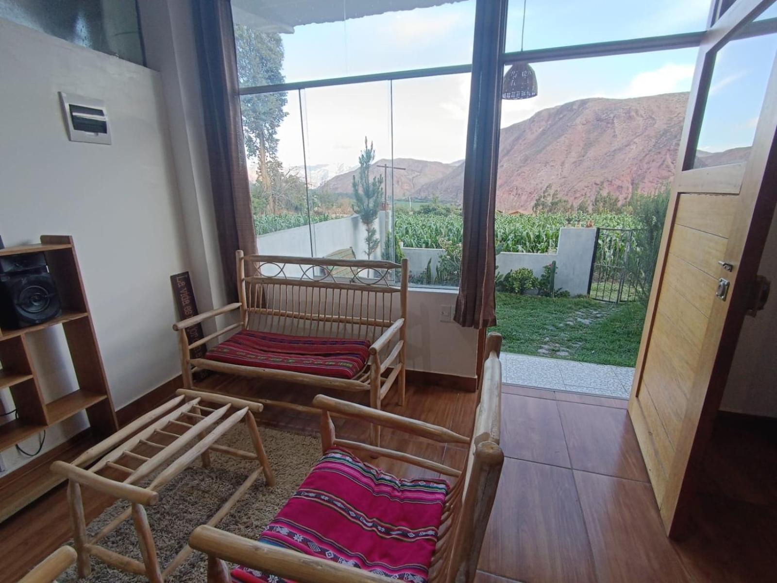 Casa Yanahuara Valle Sagrado - Урубамба Экстерьер фото